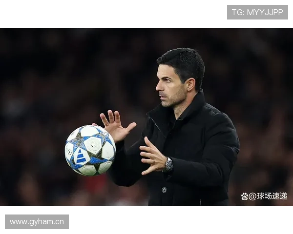 阿尔特塔与克洛普