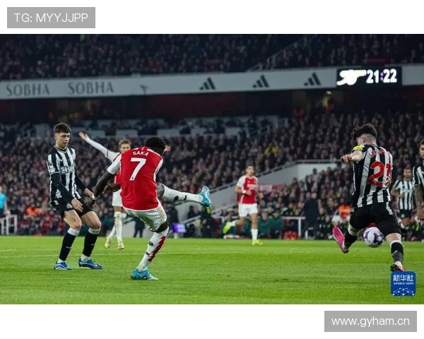 阿森纳进攻发动机:萨卡的战术地位 阿森纳进攻发动机:萨卡的战术地位